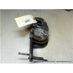 4" C CLAMP 3X MONEY