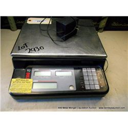 COUNTING SCALE