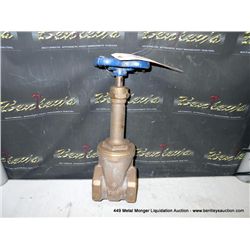 NIB GO OPEN/CLOSE VALVE