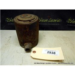 HYDRAULIC JACK