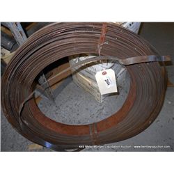 METAL BANDING