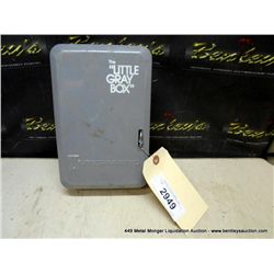 INTERMATIC " LITTLE GRAY BOX" TIMER