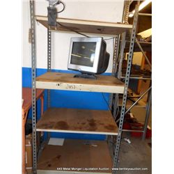 SHELVING UNIT