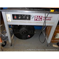 PAC PSM 1412-1C4 STRAPPER