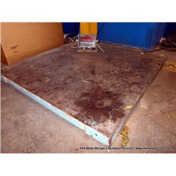 OPTIMA LP7510A SCALE #5000