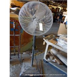 DAYTON 9BNN3B SHOP FAN