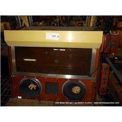 HAMILTON 233 GLOVE BOX