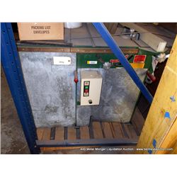 VERSATILE TVSC-1119 TABLE SAW