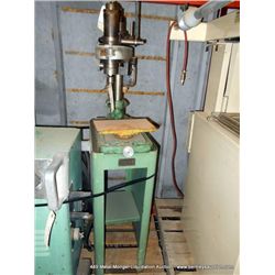 HAMILTON D-5 DRILL PRESS