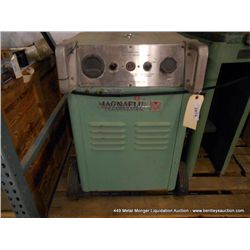 MAGNAFLUX KAR-3 MAGNETIC PARTICLE INSPECTION UNIT