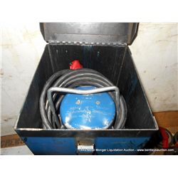 BURNDY HYDRAULIC 10K PSI POWER UNIT