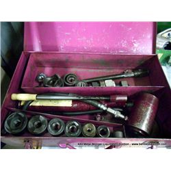 ENERPAC HOLE PUNCH SET