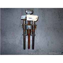 6" WOOD CLAMP