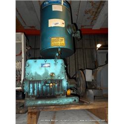 KINNEY KD-50 VACUUM PUMP