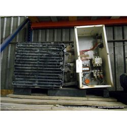INGERSOL-RAND U15H AIR COMPRESSOR