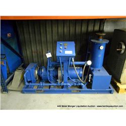 INTERVAC TRB 50-220-CF PROCESS VACUUM