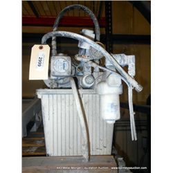 UNIVERSAL HYDRAULIC PUMP