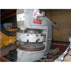 TURRET PUNCH PRESS MODEL R-2