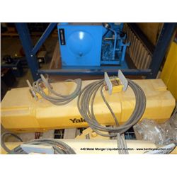 YALE 2 TON HOIST
