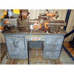 SHELDON LATHE MODEL EXL-4G-B