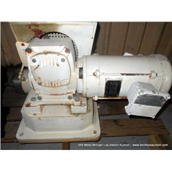 RADICON BALDOR MODEL R111224