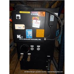 KOOLANT KOOLERS MODEL HCW 2000RR-L-NF