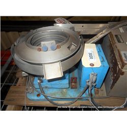 SYNTRON MAGNETIC PARTS FEEDER EB-OO C
