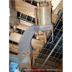 SCHRADER BELLOWS AIR MOTOR
