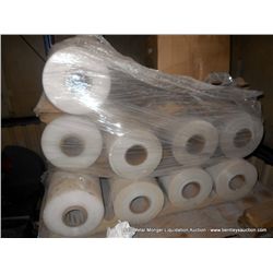 PALLET: 9 ROLLS SHRINK WRAP 9X MONEY