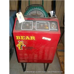 BEAR REFRIGERANT RECOVERY SYSTEM