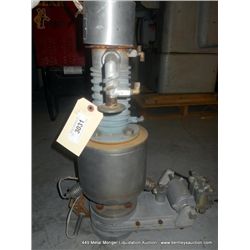 VACUUM DISFUSION PUMP