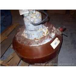 BALDOR POLISHER MEDIA