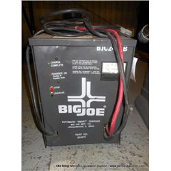BIG JOE AUTOMATIC "SMART" CHARGER