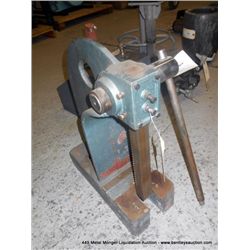 NO. 3 HAND PRESS