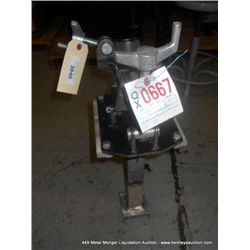 ADJUSTABLE FIXTURE ASSEMBLY