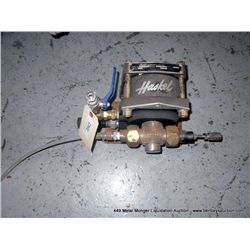 HASKEL AIR DRIVEN FLUID PUMP 150 PSI MAX