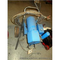 ELECTRIC PAINT SPRAYER W/ HOSE