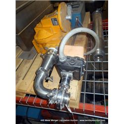 LC CORP M15-40880-3 METERING PUMP
