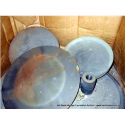 BOX: POLISHING WHEELS