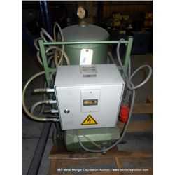 OPTOTECH VACUUM PUMP VA-50