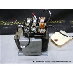 GE 9T58K0507G30 CONTROL TRANSFORMER