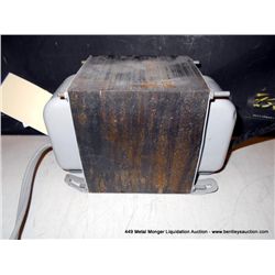 STANCOR G15-1000 ISOLATION TRANSFORMER