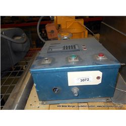 DURANT SOLID STATE 1900 QUANTITY CONTROLLER