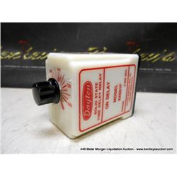 DAYTON 6X60IF SOLID STATE TIME DELAY RELAY