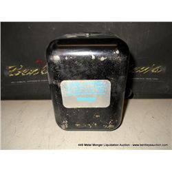 WEBSTER 3-25AB206 IGNITION TRANSFORMER