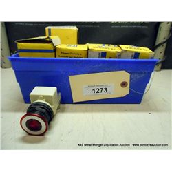 BIN: SQUARE D NEMA TYPE 1 ENCLOSURES 17X MONEY