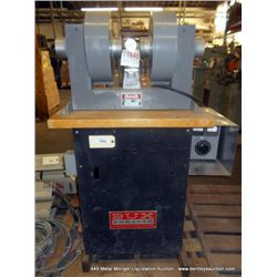 BOX: SCHRADER MODEL MHD 4-5 ELECTRO MAGNET