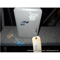 INTERMATIC "THE LITTLE GRAY BOX" METER