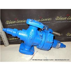 PARKER REFRIGERATION CONTROL VALVE