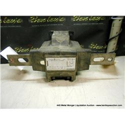 GE JKG-3 CURRENT TRANSFORMER